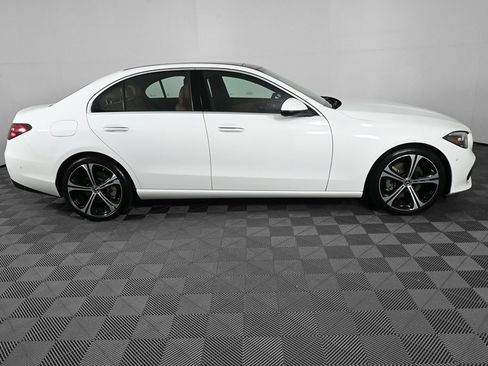 Certified 2025 Mercedes-Benz C 300 Sedan image 24