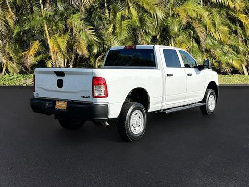 Used 2024 RAM 2500 Tradesman AWD/4WD image 5