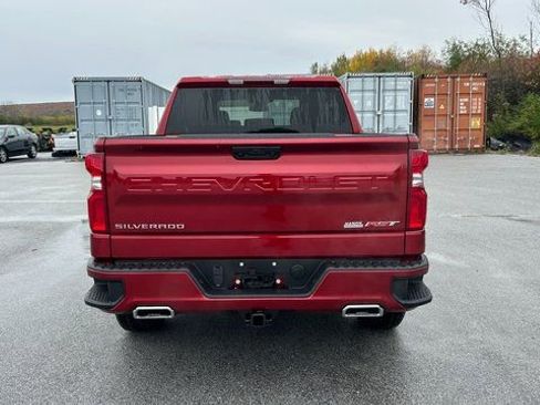 New 2026 Chevrolet Silverado 1500 RST w/ Z71 Off-Road Package AWD/4WD image 4