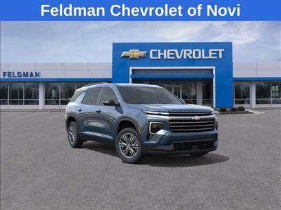 New 2026 Chevrolet Traverse LT w/ Driver Confidence Package