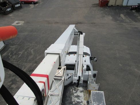 Used 2012 Ford F550 4x4 Regular Cab Super Duty w/ Payload Upgrade Pkg image 40