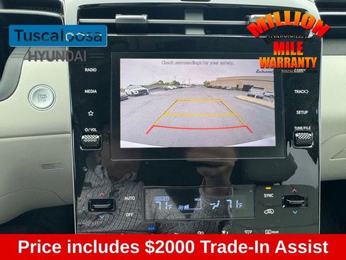 Used 2023 Hyundai Tucson SEL w/ Convenience Package image 13