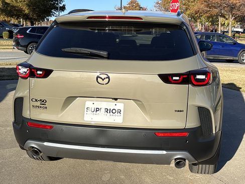 New 2026 MAZDA CX-50 2.5 Turbo w/ Premium Plus Pkg image 5