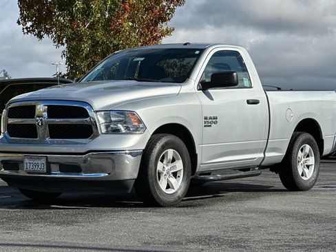 Certified 2019 RAM 1500 Tradesman w/ Popular Equipment Group image 8