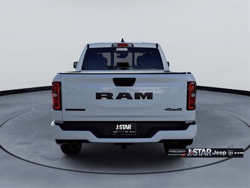 New 2025 RAM 1500 Laramie w/ Night Edition image 6