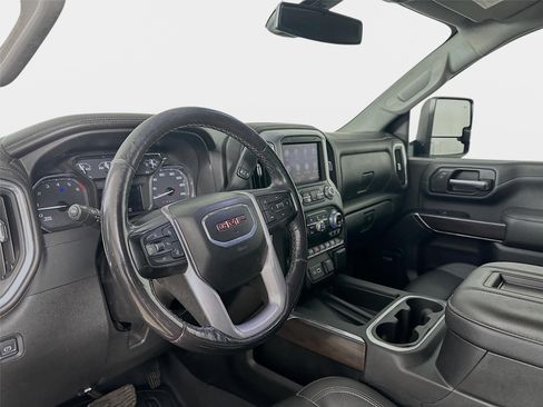 Certified 2022 GMC Sierra 3500 SLT w/ SLT Premium Package AWD/4WD image 9