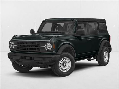 Certified 2023 Ford Bronco Raptor image 1