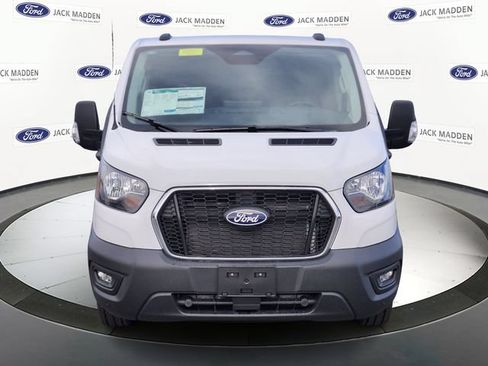 New 2026 Ford Transit 250 Low Roof AWD w/ Load Area Protection Package image 8