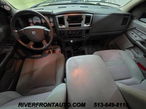 Used 2007 Dodge Ram 3500 Truck SLT w/ Quad Cab Big Horn Value Group AWD/4WD image 13