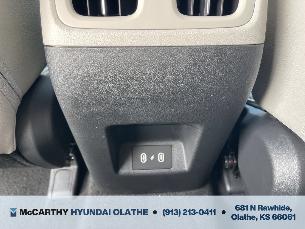 Used 2026 Hyundai Tucson SEL FWD image 18