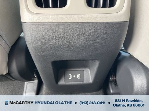 Used 2026 Hyundai Tucson SEL FWD image 18