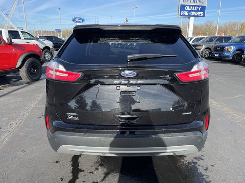 Used 2024 Ford Edge SEL w/ Convenience Package image 4