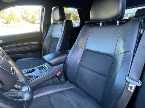 Used 2018 Dodge Durango GT w/ Blacktop Package image 16