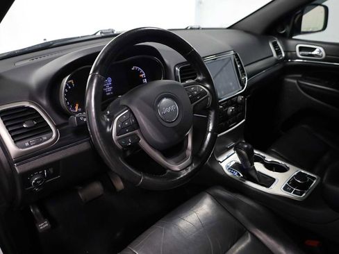 Used 2021 Jeep Grand Cherokee Limited image 4