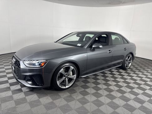 Used 2021 Audi A4 2.0T Premium Plus w/ Premium Plus Package image 10