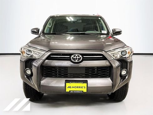 Used 2023 Toyota 4Runner SR5 Premium image 2
