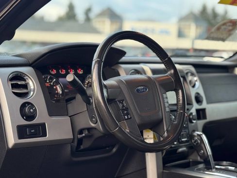 Used 2013 Ford F150 FX4 w/ Luxury Equipment Group image 2