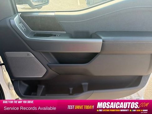 Used 2021 Ford F150 Lariat AWD/4WD image 9