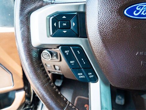 Used 2022 Ford F250 King Ranch w/ King Ranch Ultimate Package AWD/4WD image 16