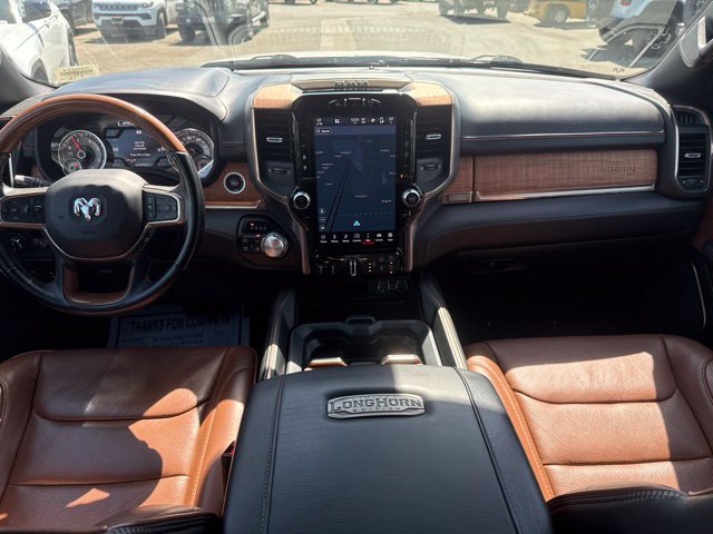 Certified 2022 RAM 1500 Limited AWD/4WD image 28