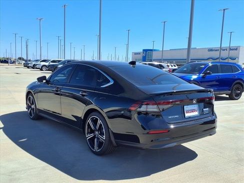New 2025 Honda Accord Sport image 2