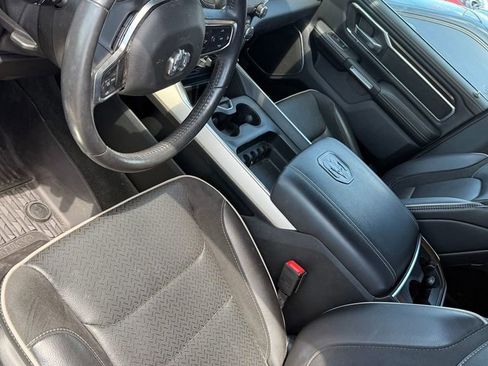 Used 2021 RAM 1500 Laramie AWD/4WD image 6