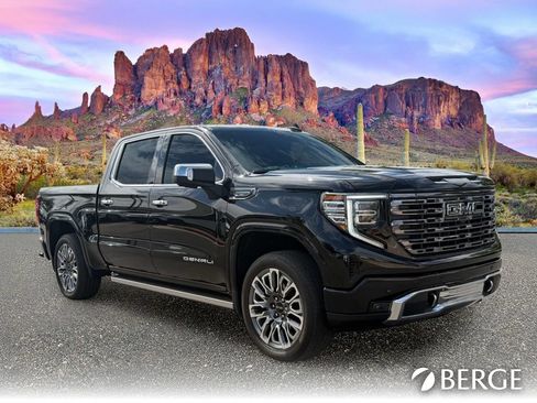 Used 2025 GMC Sierra 1500 Denali Ultimate AWD/4WD image 9
