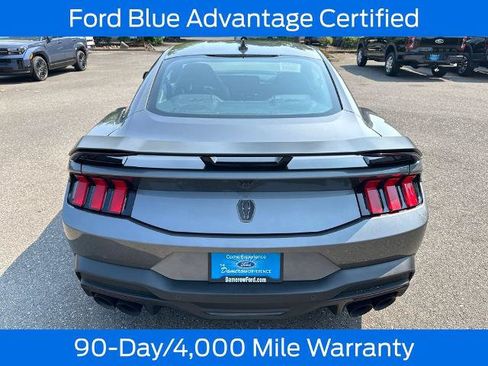 Certified 2024 Ford Mustang Dark Horse RWD image 6