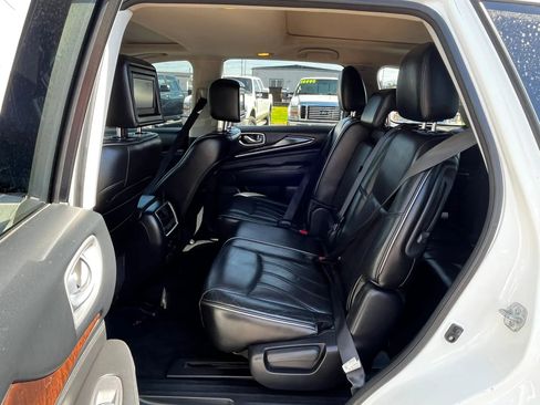 Used 2015 INFINITI QX60 Luxe w/ Deluxe Touring Package AWD/4WD image 11