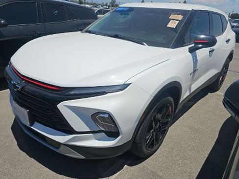 Used 2023 Chevrolet Blazer LT w/ Driver Confidence Package AWD/4WD image 8