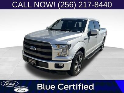 Used 2017 Ford F150 Lariat