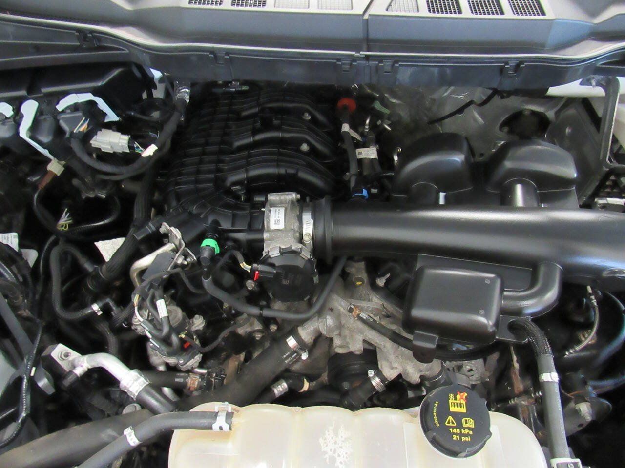 Used 2021 Ford F150 XL w/ Equipment Group 101A High RWD image 24