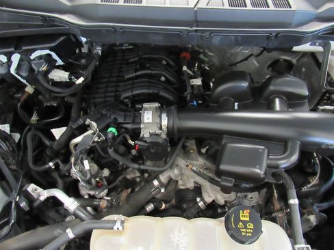 Used 2021 Ford F150 XL w/ Equipment Group 101A High RWD image 24