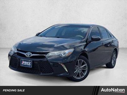Used 2016 Toyota Camry SE