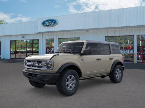 New 2025 Ford Bronco Big Bend image 1