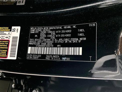 New 2026 Lexus TX 350 AWD image 13