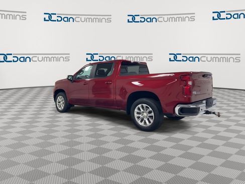 Used 2022 Chevrolet Silverado 1500 LT w/ Protection Package AWD/4WD image 6