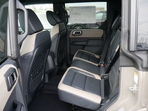 New 2026 Ford Bronco Big Bend AWD/4WD image 23