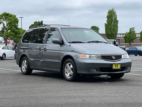 Used 2001 Honda Odyssey EX image 7