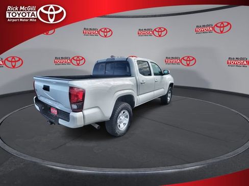 Used 2023 Toyota Tacoma SR AWD/4WD image 8