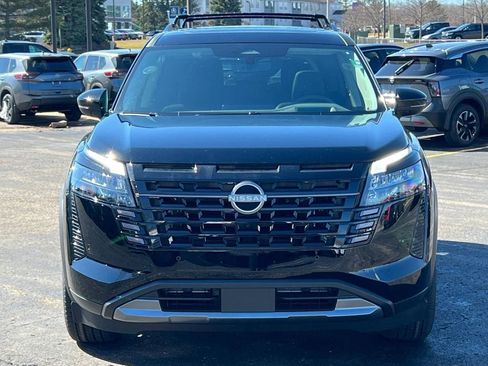 New 2026 Nissan Pathfinder Platinum AWD/4WD image 46