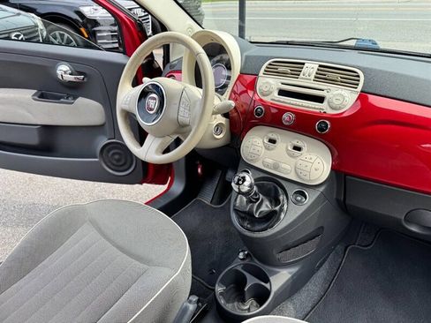 Used 2013 FIAT 500 Lounge image 36