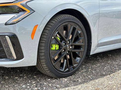 New 2026 Kia K5 GT w/ GT1 Package FWD image 9