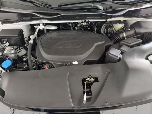 New 2026 Honda Odyssey EX-L image 21