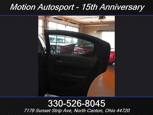 Used 2009 Dodge Charger SRT8 w/ SRT Option Group III RWD image 31