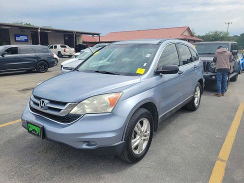 Used 2011 Honda CR-V EX image 1