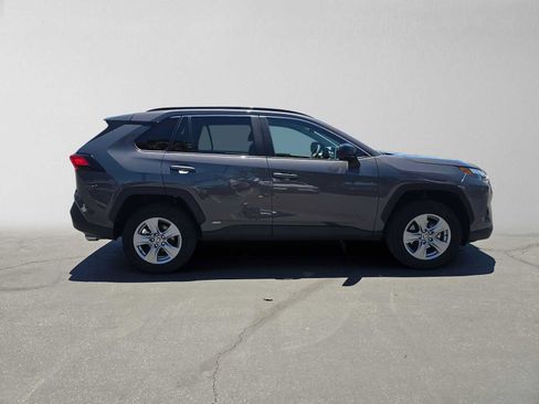 Certified 2025 Toyota RAV4 LE AWD/4WD image 2