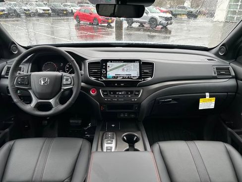 New 2026 Honda Ridgeline TrailSport image 13