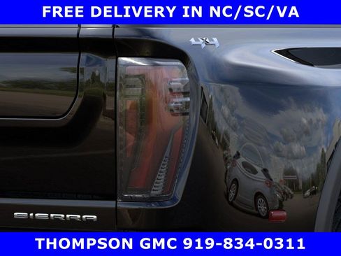 New 2026 GMC Sierra 3500 Denali Ultimate image 14