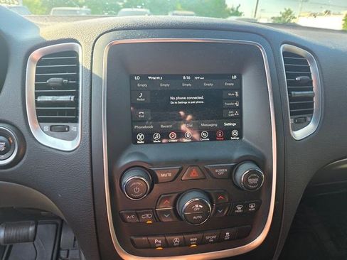 Used 2019 Dodge Durango SXT AWD/4WD image 6